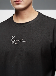 Karl Kani, KK Signature Tee black, zwart, Afbeelding 4 van 5