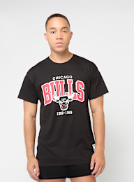 Mitchell & Ness, NBA Chicago Bulls Table Top, black, Image 1 of 5