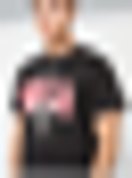 Mitchell & Ness, NBA Chicago Bulls Table Top, black, Image 3 of 5