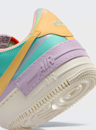 Nike, WMNS Air Force 1 Shadow, multi-colour, Image 8 of 8