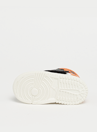 Jordan, Sky Jordan 1 Toddlers blue tint/white/ice blue, orange, Image 4 of 5