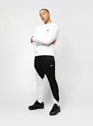 Nike, Sportswear Club Fleece Crew, white, Image 5 of 5