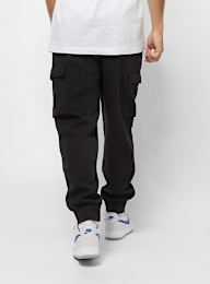 Nike, Sportswear Club Fleece Cargo Pants, black, Image 3 of 6