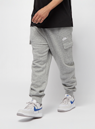 Nike, Sportswear Club Fleece Cargo Pants, grey, Image 1 of 6