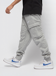 Nike, Sportswear Club Fleece Cargo Pants, grey, Image 2 of 6
