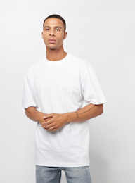 Urban Classics, Tall Tee, wit, Afbeelding 1 van 4