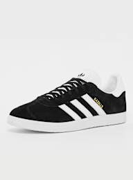 adidas Originals, Gazelle Sneaker, black, Image 2 of 5