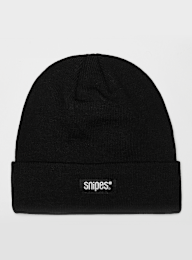 SNIPES, Box Logo, black, Image 1 of 5