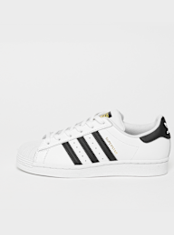 adidas Originals, Superstar (GS), white, Image 1 of 7