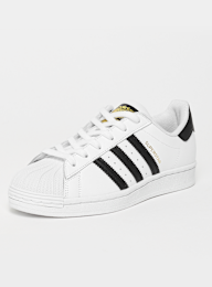 adidas Originals, Superstar Sneaker (GS), white, Image 2 of 7