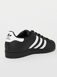 adidas Originals, Superstar Sneaker (GS), black, Image 3 of 5
