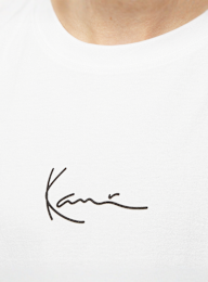 Karl Kani, Signature Tee, wit, Afbeelding 2 van 3