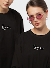 Karl Kani, Signature Tee, black, Image 2 of 4