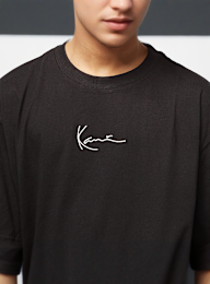 Karl Kani, Signature Tee, black, Image 4 of 5