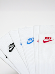 Nike, 3 PACK - Sportswear Everyday Essential Crew Socks, biały, Obraz 2 z 2