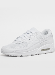Nike, Air Max 90, white, Image 2 of 5