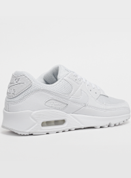 Nike, Air Max 90, white, Image 3 of 5