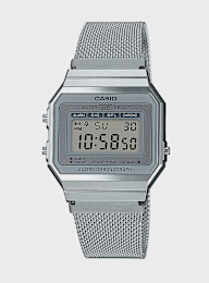 CASIO, Collection Retro A700WEM-7AEF, silver, Image 1 of 2