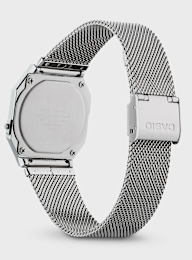 CASIO, Collection Retro A700WEM-7AEF, silver, Image 2 of 2