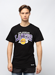 Mitchell & Ness, NBA LA Lakers Table Top, black, Image 1 of 4