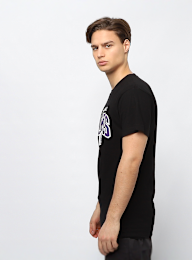 Mitchell & Ness, NBA LA Lakers Table Top, black, Image 2 of 4