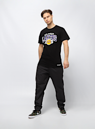 Mitchell & Ness, NBA LA Lakers Table Top, black, Image 4 of 4