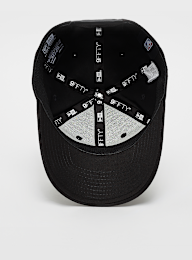 New Era, 9Fifty NBA Chicago Bulls Tonal Snap, zwart, Afbeelding 3 van 3