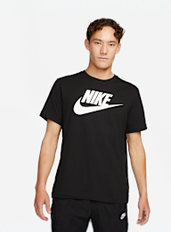 Nike, Sportswear Tee Icon Futura, black, Image 1 of 4