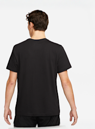 Nike, Sportswear Tee Icon Futura, black, Image 2 of 4