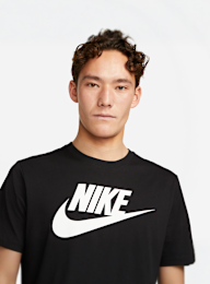 Nike, Sportswear Tee Icon Futura, black, Image 3 of 4