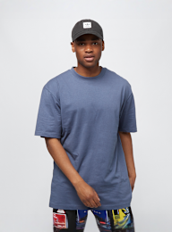 Urban Classics, Tall Tee, blauw, Afbeelding 1 van 2