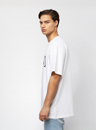 Karl Kani, KK College Tee white, wit, Afbeelding 2 van 4