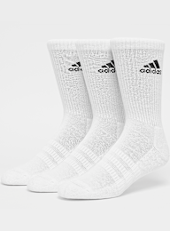 adidas Sportswear, 3 PACK - Sportswear Crew Socks, white, Image 1 of 2