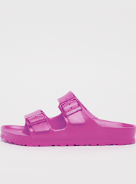 Birkenstock, Arizona EVA beetroot purple, lichtroze, Afbeelding 1 van 5