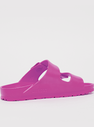 Birkenstock, Arizona EVA beetroot purple, lichtroze, Afbeelding 3 van 5