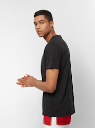 Jordan, Jumpman Short-Sleeve Crew, black, Image 2 of 5