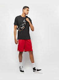 Jordan, Jumpman Short-Sleeve Crew, black, Image 4 of 5