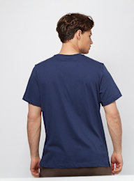 Nike, Sportswear Club T-Shirt, blue, Image 3 of 5