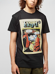 Nike, Sportswear Club T-Shirt, blue, Image 5 of 5