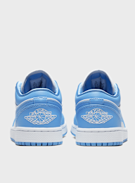 Jordan, WMNS Air Jordan 1 Low, blue, Image 5 of 8