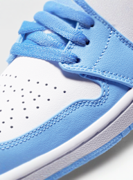 Jordan, WMNS Air Jordan 1 Low, blue, Image 7 of 8