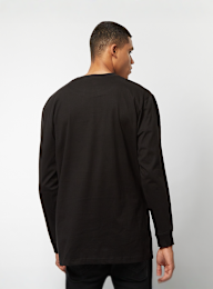 Karl Kani, Small Signature Longsleeve, black, Image 3 of 5