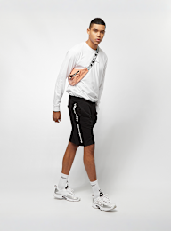 Karl Kani, KK Small Signature L/S wht, white, Image 4 of 4