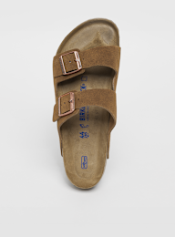 Birkenstock, Arizona, brown, Image 5 of 5