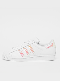 adidas Originals, Superstar (GS), white, Image 1 of 5