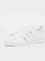 adidas Originals, Superstar Sneaker (GS), white, Image 2 of 5