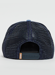 DJINNS, HFT Cap Nothing Club, blauw, Afbeelding 2 van 3