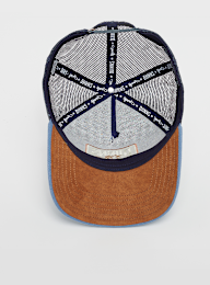 DJINNS, HFT Cap Nothing Club, blauw, Afbeelding 3 van 3