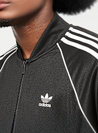 adidas Originals, adicolor Superstar Trackjacket, black, Image 3 of 5
