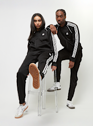 adidas Originals, adicolor Superstar Trackjacket, black, Image 4 of 5